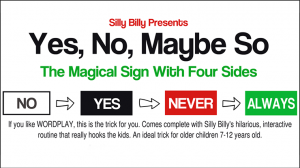 Yes, No, Maybe So by Silly Billy