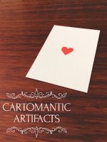 Cartomantic Artifacts By Pablo Amira