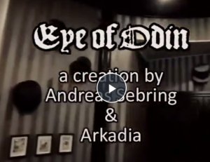 Eye of Odin by Andreas and Anders Sebring