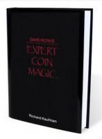 Expert Coin Magic by Richard Kaufman