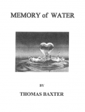 Memory of Water by Thomas Baxter