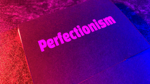 Perfectionism by AB & Star heart Presents (Gimmick Not Included)