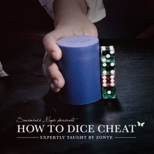 How To Dice Cheat by Zonte Armada 3 Volumes Set