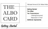 The Albo Card by Michael Aammar & Dr Robert Albo