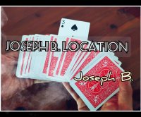 JOSEPH LOCATION by Joseph B. (Instant Download)