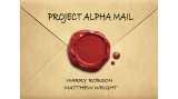 Project Alpha Mail by Harry Robson and Matthew Wright