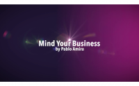 Mind Your Business Project by Pablo Amira video DOWNLOAD