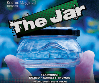 The Jar by Garrett Thomas, Kozmo and Tokar (Gimmick Not Included)