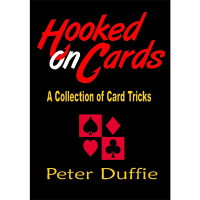 Hooked on Cards by Peter Duffie