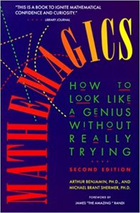 Benjamin Arthur - Mathemagics - How To Look Like A Genius