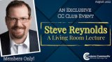 Steve Reynolds - Conjuror Community Lecture (August 2022)