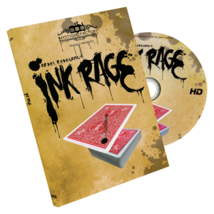 INKRage by Arnel Renegado and Mystique Factory