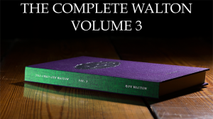 ROY WALTON – THE COMPLETE WALTON (VOL. 3)