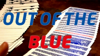 Out Of The Blue by James Anthony and MagicWorld