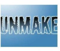 Unmake by Tim david