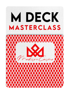 The M-DECK Masterclass By Daniel Madison