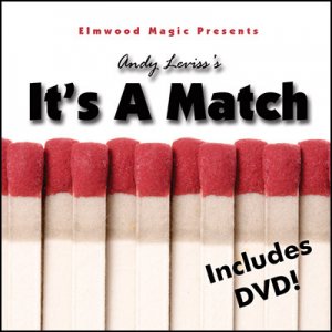 It\'s A Match 2.0 by Andy Leviss (Gimmicks Not Included)