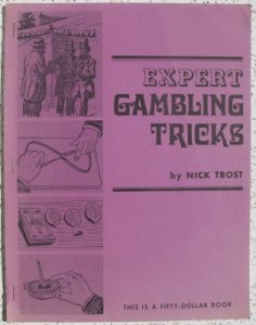 Expert Gambling Tricks by Nick Trost