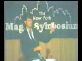 The 1987 New York Magic Symposium by Rocco Silano