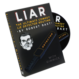 Liar by Robert Baxt (Gimmick Not Included)