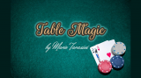 Table Magic by Mario Tarasini