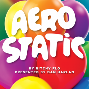 AeroStatic by Ritchy Flo presented by Dan Harlan (Instant Download)