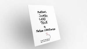 Mortenn\'s Jumbo Card Trick by Mortenn Christiansen