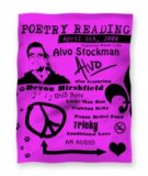 Poetry Reading by Alvo Stockman