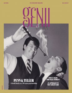 Genii Magazine - July 2025