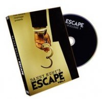 Escape Vol. 1 by Danny Hunt & RSVP