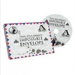 Impossible Envelope by Paul Stockman