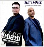 Scott Alexander & Puck LIVE at the Magic Castle (Instant Download)