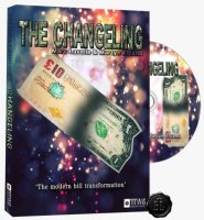 Changeling by Marc Lavelle and Titanas Magic