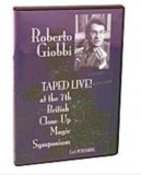 Taped Live by Roberto Giobbi