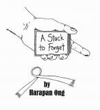 A Stack to forget by Harapan Ong