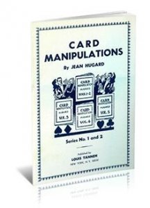 Card Manipulations Vol 1 by Jean Hugard