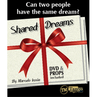 Shared Dreams by Marcelo Insua (Gimmick Not Included)