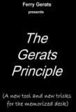 The Gerats Principle by Ferry Gerats