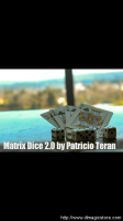 Matrix dice 2.0 by Patricio Teran (Instant Download)