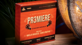 Pr3miere by Nikolas Mavresis and David Jonathan (Gimmicks Not Included)