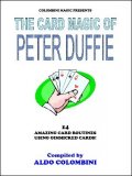 The Card Magic of Peter Duffie by Aldo Colombini