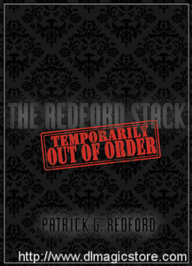 Temporarily Out of Order by Patrick Redford