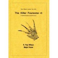 Paul Wilson - The Killer Foursome