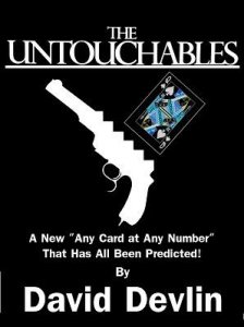 The Untouchables by David Devlin