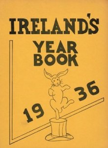 Ireland\'s Year Book 1936 by Laurie Ireland