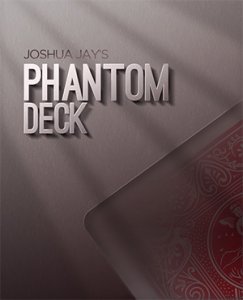 Phantom Deck by Joshua Jay