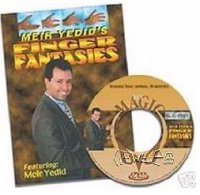 Finger Fantasies by Meir Yedid