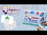 4 Color Blind by Guillaume Bienné & Magic Dream