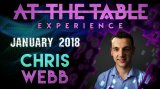 At The Table Live Lecture Chris Webb January 3rd 2018 video DOWN