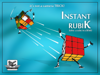 Instant Rubik by Sumit Chhajer